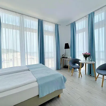 Na Plazy アパート *