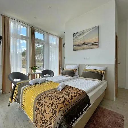 アパート Na Plazy *