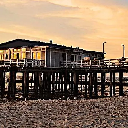 アパート Na Plazy ウストロニエ・モルスキエ