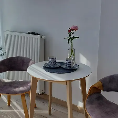 Na Plazy アパート *