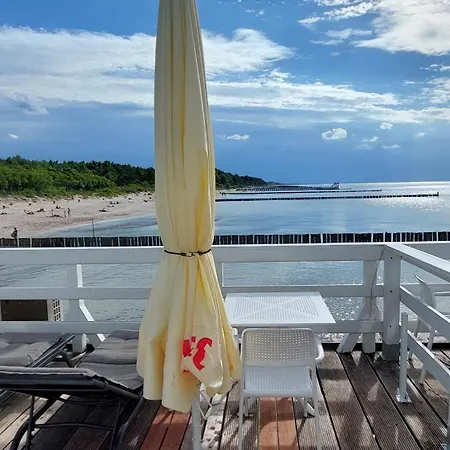 アパート Na Plazy *