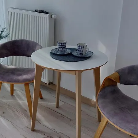 Na Plazy Ustronie Morskie