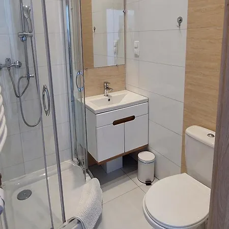 Na Plazy アパート *