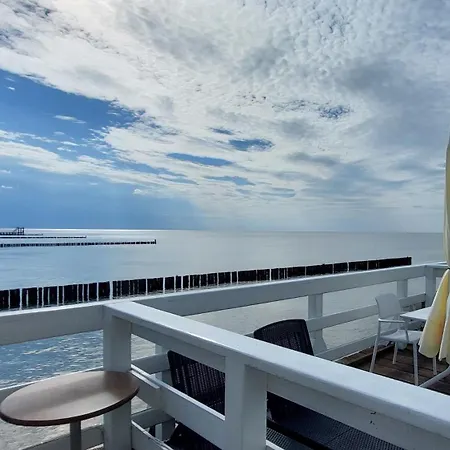 アパート Na Plazy *