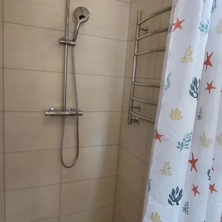 アパート Na Plazy ウストロニエ・モルスキエ