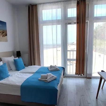 アパート Na Plazy