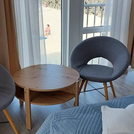 Na Plazy アパート *