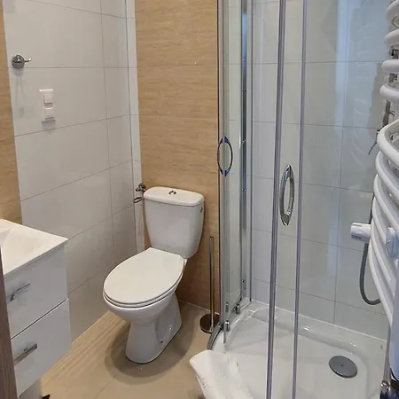 Na Plazy Appartamento Ustronie Morskie