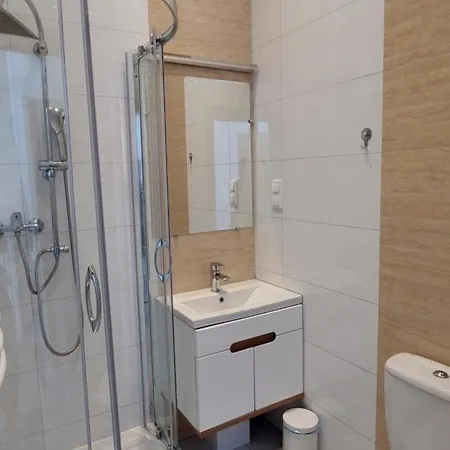 Na Plazy アパート