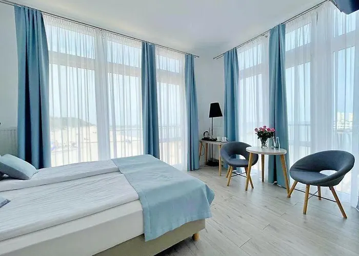 Na Plazy Lägenhet *