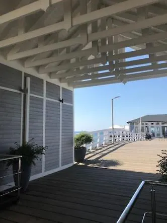 Lägenhet Na Plazy *