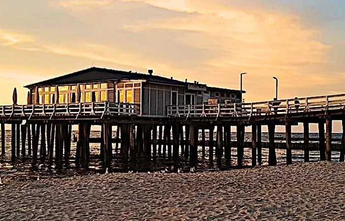 Lägenhet Na Plazy Ustronie Morskie