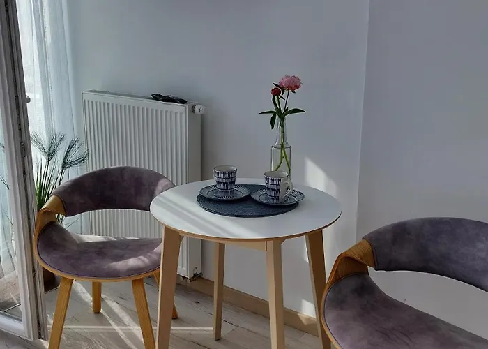 Na Plazy Lägenhet *