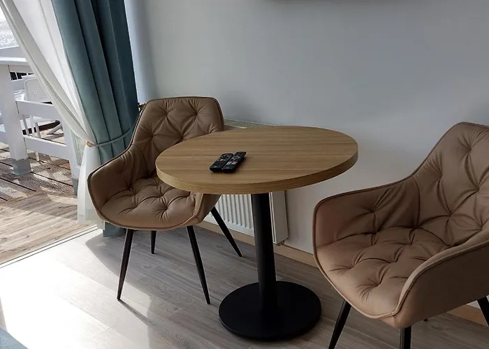 Na Plazy Appartamento Ustronie Morskie