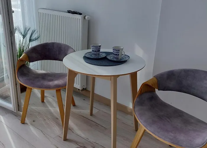 Na Plazy Ustronie Morskie