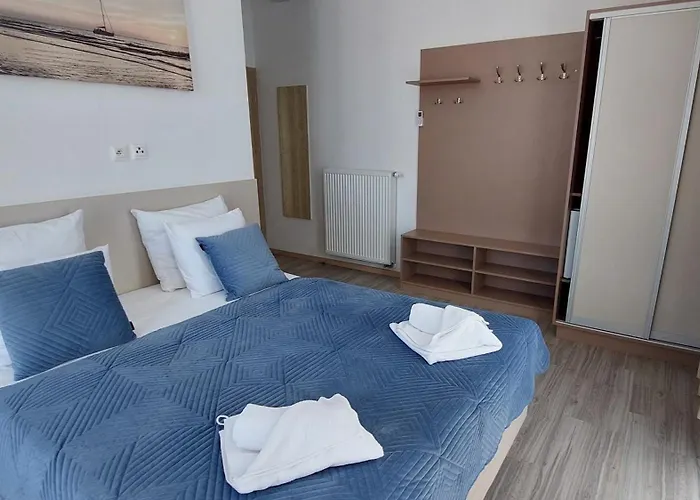 Appartamento Na Plazy Ustronie Morskie