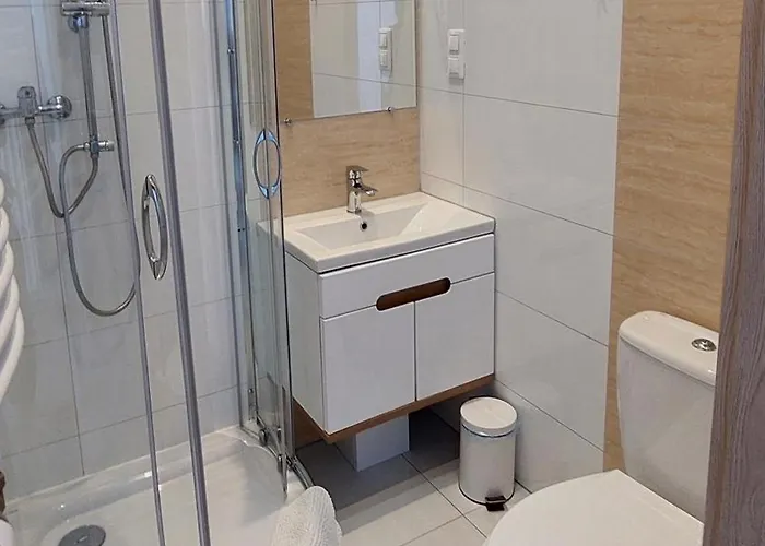 Na Plazy Lägenhet *