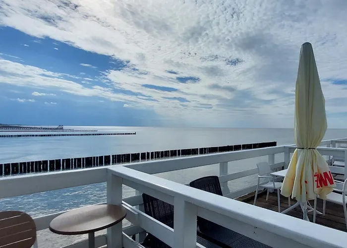 Lägenhet Na Plazy *