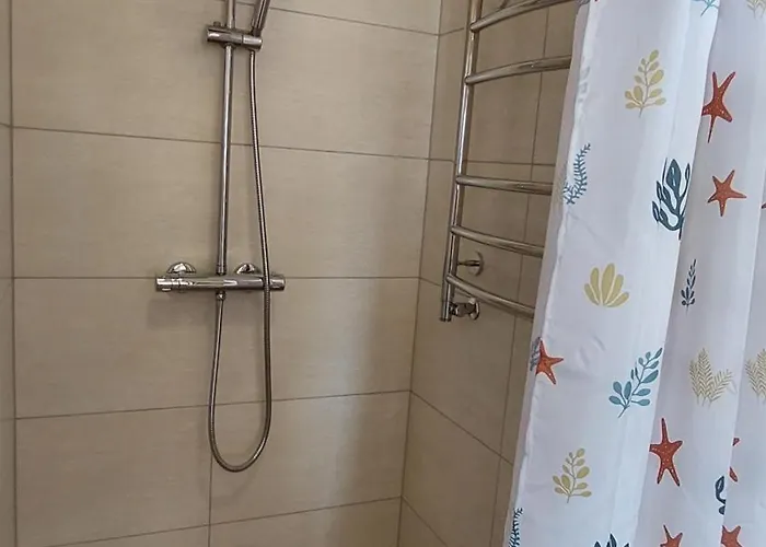 Lägenhet Na Plazy Ustronie Morskie