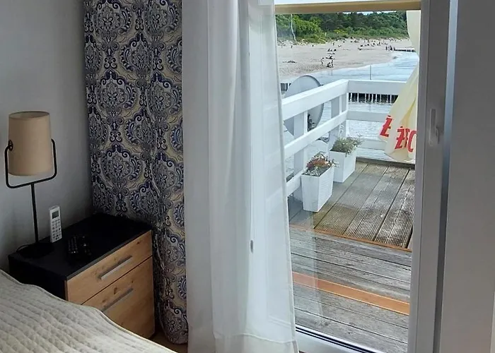 Na Plazy * Ustronie Morskie