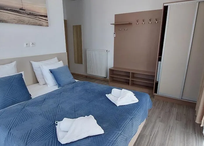 Na Plazy Appartamento Ustronie Morskie