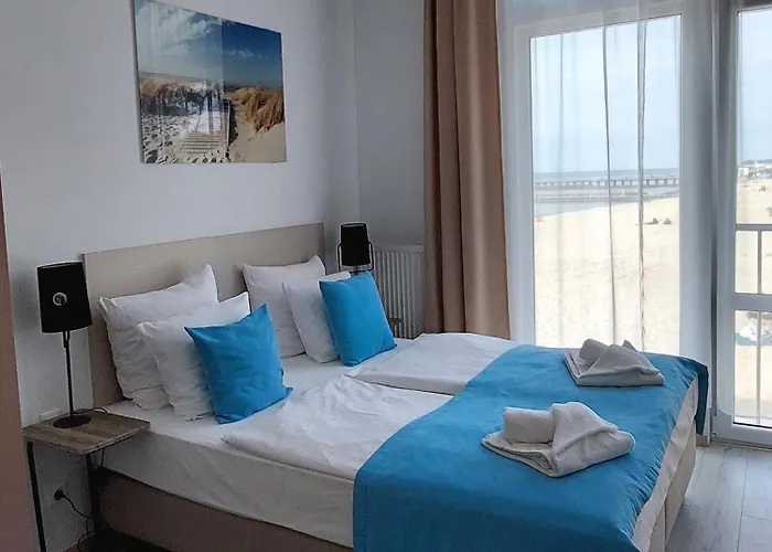 Na Plazy * Ustronie Morskie