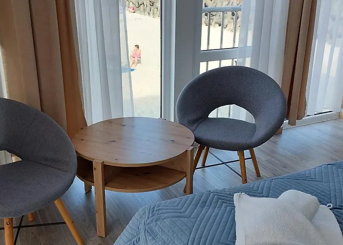 Na Plazy Lägenhet *