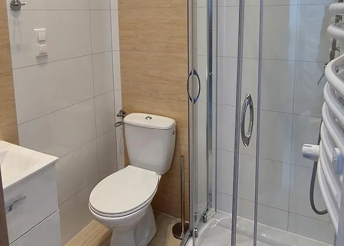 Na Plazy Appartamento Ustronie Morskie